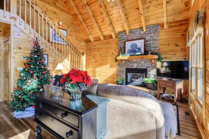 Holiday homes in Pigeon Forge Tennessee