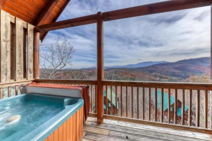 Holiday homes in Pigeon Forge Tennessee