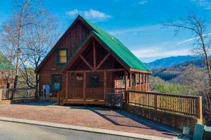 Holiday homes in Pigeon Forge Tennessee