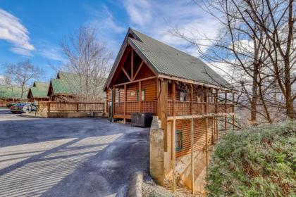 Holiday homes in Pigeon Forge Tennessee