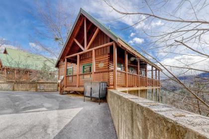 Holiday homes in Pigeon Forge Tennessee