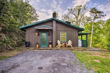 Secluded Cabin with Hot Tub 3 Mi to Pigeon Forge! - image 4