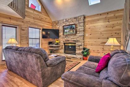 Holiday homes in Pigeon Forge Tennessee