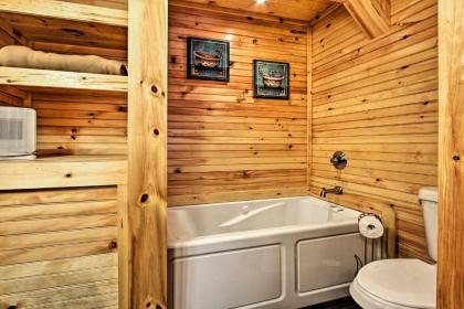 Pigeon Forge Cabin by Dollywood with Private Pool! - image 10