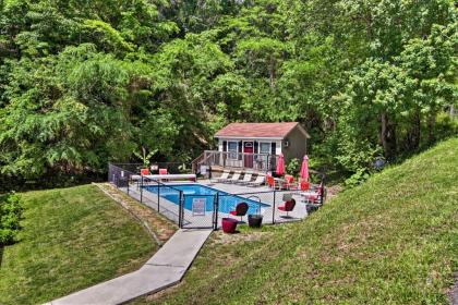 Pigeon Forge Cabin by Dollywood with Private Pool! - image 6