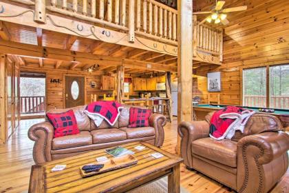 Holiday homes in Pigeon Forge Tennessee