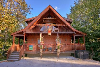 Holiday homes in Pigeon Forge Tennessee