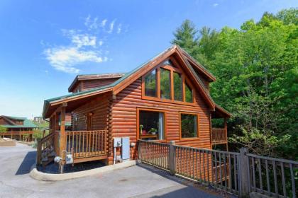 Whispering Creek #302 by Aunt Bugs Cabin Rentals