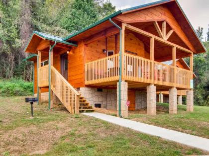 Holiday homes in Pigeon Forge Tennessee