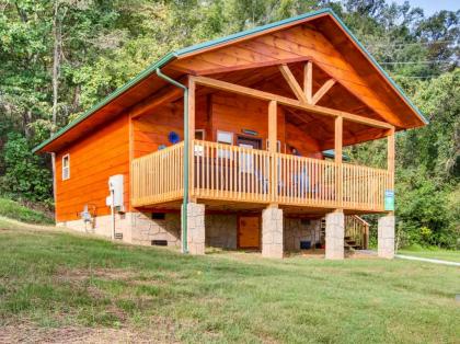 River Getaway #2326 by Aunt Bugs Cabin Rentals Pigeon Forge Tennessee