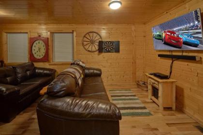 A Tranquility Den #210 by Aunt Bug's Cabin Rentals - image 14