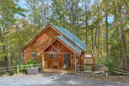 A Tranquility Den #210 by Aunt Bug's Cabin Rentals - image 15