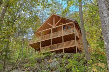 A Tranquility Den #210 by Aunt Bug's Cabin Rentals - image 18