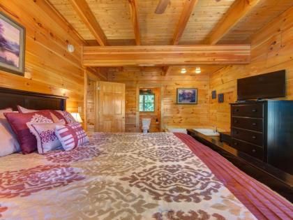 Moonlight Theater Lodge 3 Bedrooms Hot Tub Pool Sleeps 14 - image 14