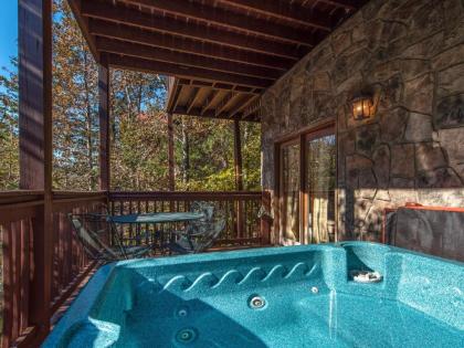 Mountain Flower 4 Bedrooms Hot Tub Pool Sleeps 12 - image 2