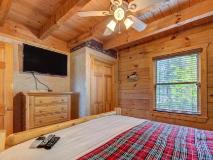 Huckleberry Ridge 2 Bedrooms Hot Tub Pool Table Pet Friendly Sleeps 8 - image 11