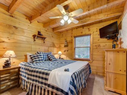 Huckleberry Ridge 2 Bedrooms Hot Tub Pool Table Pet Friendly Sleeps 8 - image 15