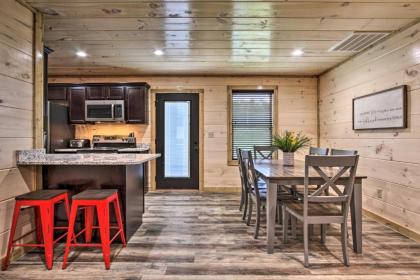 Modern Cabin with Hot Tub Explore Pigeon Forge - image 5