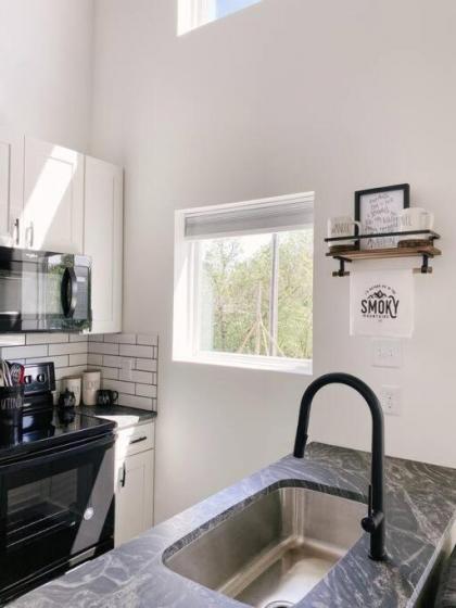 Modern Smoky Mountain Tiny House - image 17