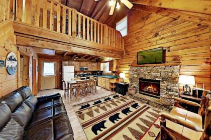 Secluded Creekside Retreat with Private Hot Tub cabin - image 1