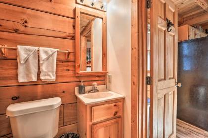 Cozy Cabin with Hot Tub in the Heart of Pigeon Forge - image 11