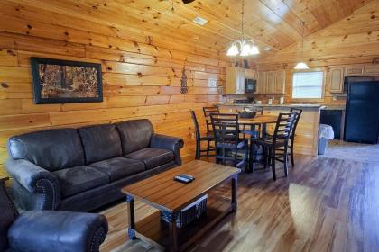 Holiday homes in Pigeon Forge Tennessee