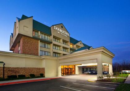 Doubletree By Hilton Baltimore North Pikesville Pikesville