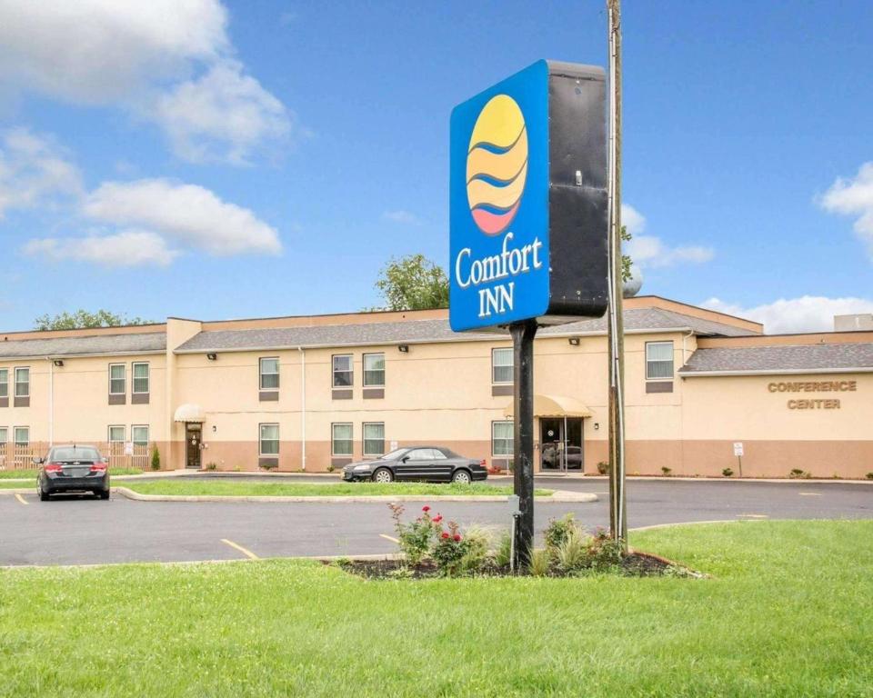 Comfort Inn Piketon - main image