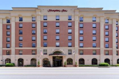 Hampton Inn Pikeville - image 10