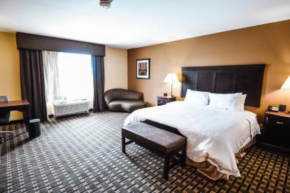 Hampton Inn & Suites Pine Bluff - image 4