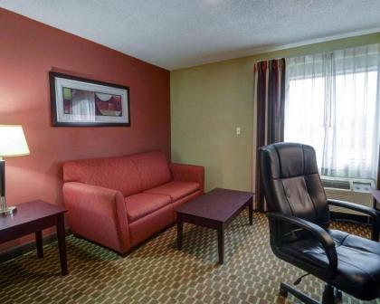 Quality Inn & Suites Pine Bluff - image 13