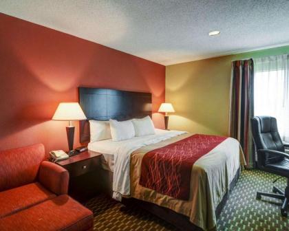 Quality Inn & Suites Pine Bluff - image 2