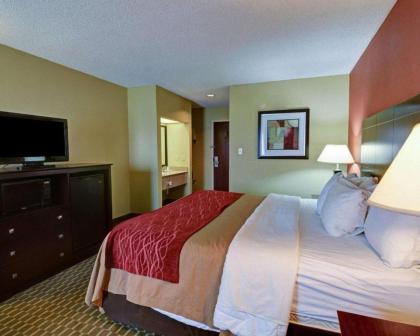 Quality Inn & Suites Pine Bluff - image 6