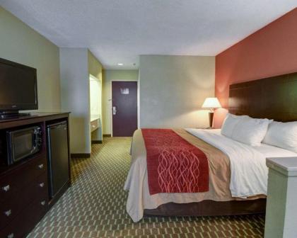 Quality Inn & Suites Pine Bluff - image 8