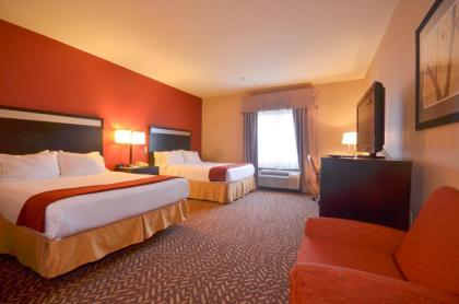 Holiday Inn Express & Suites Pine Bluff/Pines Mall an IHG Hotel - image 2