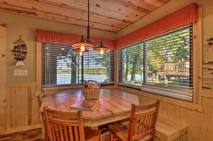 Serene Cabin on Lake Pokegama with Dock and Fire Pit! - image 12