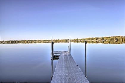 Serene Cabin on Lake Pokegama with Dock and Fire Pit! - image 7