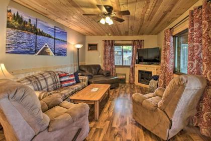 Serene Cabin on Lake Pokegama with Dock and Fire Pit! - image 8