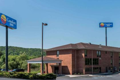 Comfort Inn Pine Grove Pine Grove Pennsylvania