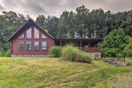 Secluded Cabin with Fire Pit Steps to Lake! - image 12