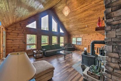 Secluded Cabin with Fire Pit Steps to Lake! - image 3