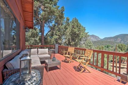 Holiday homes in Pine mountain Club California