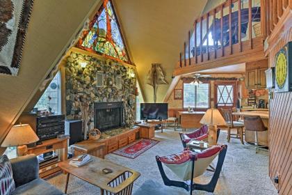 Star House in Pine Mtn Club - 20 Mins to Skiing! - image 1