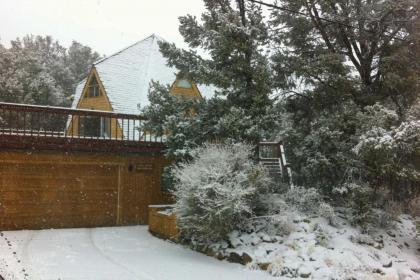 Star House in Pine Mtn Club - 20 Mins to Skiing! - image 9