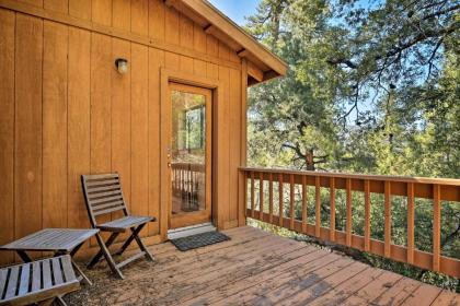 Pine Mountain Club Cottage with Wraparound Deck! - image 12