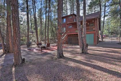 Spacious Pine Getaway with 2 Decks 2 Mi to Downtown - image 10