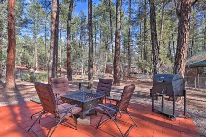 Spacious Pine Getaway with 2 Decks 2 Mi to Downtown - image 11