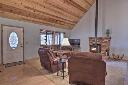 Spacious Pine Getaway with 2 Decks 2 Mi to Downtown - image 12