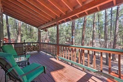 Spacious Pine Getaway with 2 Decks 2 Mi to Downtown - image 15