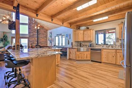 Rugged Rim Country Cabin with Luxury Interior! - image 9